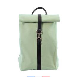 Sac à dos Made in France - Jack vert amande