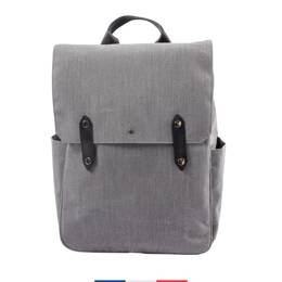 Sac à dos Made in France - Paul gris