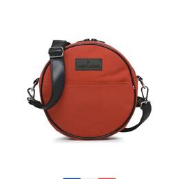 Sac à main Raphaelle - terracotta