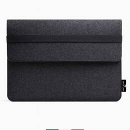 Pochette ordinateur Made in France - personnalisable