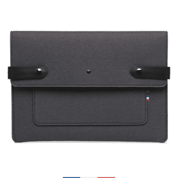 Pochette ordinateur ardoise