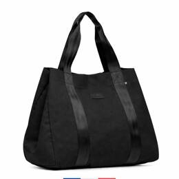 Sac cabas noir