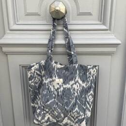 Sac cabas en jacquard Talaia