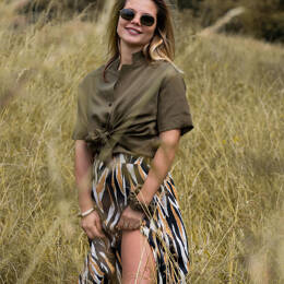 Chemise Walvis - kaki