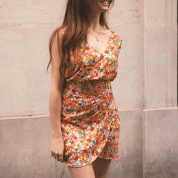 Jupe-short Tanah - Fiorellini