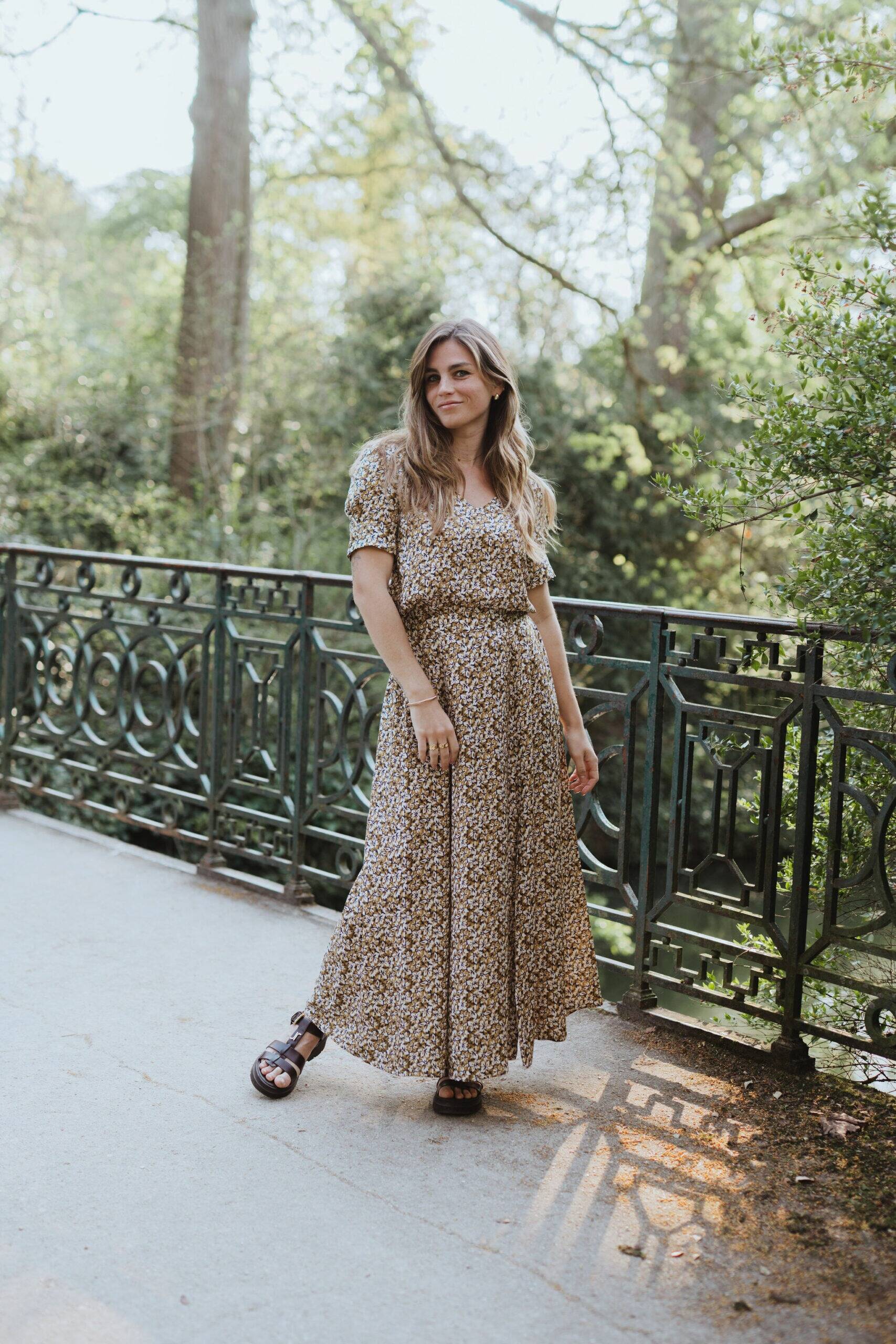 Jupe Plissée Vintage Années 80 En Polyester Noir - Taille 40, Longueur Midi, Made In France