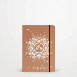 Agenda scolaire 2025 / 2026 - Poche A6 souple