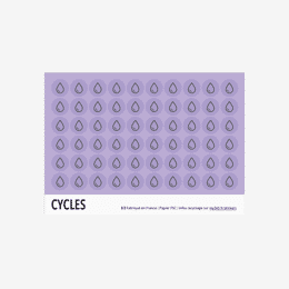 Les stickers "Cycles"
