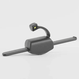 Lampe de lecture 3-en-1 Lizia