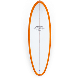 Campbell Bros - Mini light vehicule - 5'8'' - 21 1/4'' x 2 5/8'' x 1