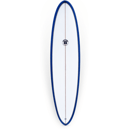 Campbell Bros - Egg - 7' - 21 1/4'' x 2 3/4'' x 1