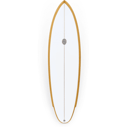 Neal Purchase - New Quartet - 6'2'' - 21'' x 2 5/8'' x 1