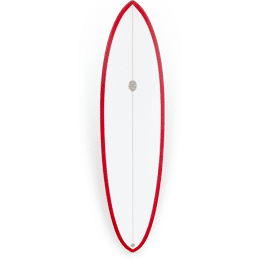 Neal Purchase - Zephyr twin - 6'10'' - 21 1/2'' x 2 1/2'' x 1