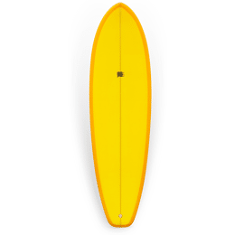 Todd Pinder - Modern machine - 6'4'' - 20 3/4'' x 2 5/8'' x 1