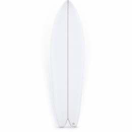 Joshua Keogh - Spoon fish - 6'6'' - 21 1/2'' x 2 5/8'' x 1