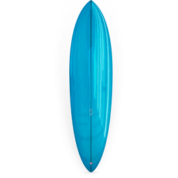 Dead Kooks - Hell hound (bonzer) - 6'8'' - 20 5/8'' x 2 5/8'' x 1