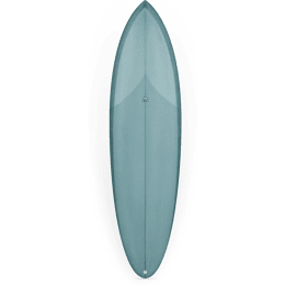 Addiction - Clincher - 6'4" x 20 1/2" x 2 3/4" - 39,5L