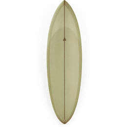 Addiction - The Crest - 5'8" x 20 1/4" x 2 5/8" - 33,2L