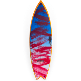 Cardinal - Gravity Reverse - 5'9'' - 20 1/2'' x 2 5/8'' x 1