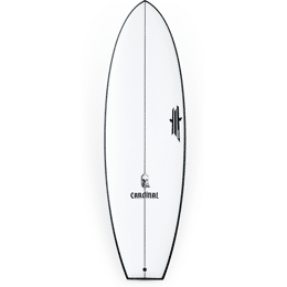Cardinal - Iconic - 5'8'' - 20' 1/2'' x 2 5/8'' x 1