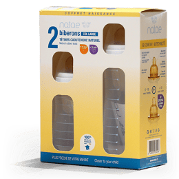 Les biberons Made in France