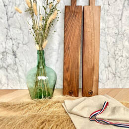 Planche CHABADABADA Noyer