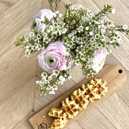 Planche CHARDONNAY