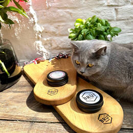 BAUME BEAUTE POUR VOS PLANCHES EN BOIS