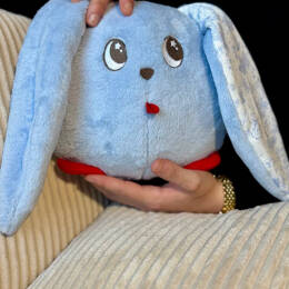 Loulou Lapin Bleu