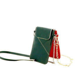 Pochette téléphone - Noire