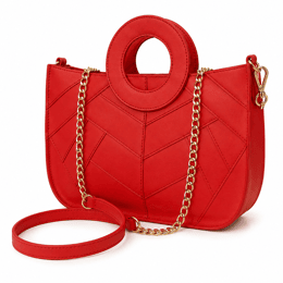 L'inattendu, le mini - Rouge