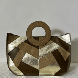 L'inattendu - Tricolore Kaki