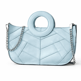 L'inattendu, le mini - Bleu clair