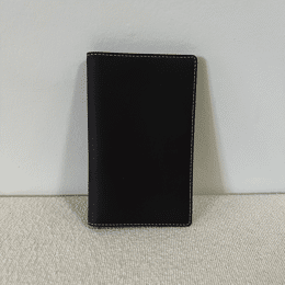 Protège-Passeport - Noir