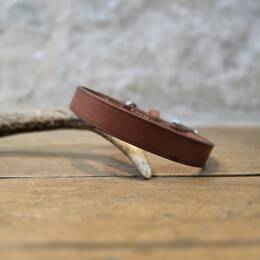 Le Fidele - Collier pour chien en cuir