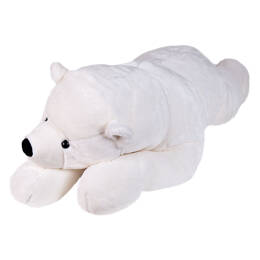 Ourse BANQUISE - Grand 60 cm