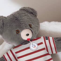 TOINOU Le Marin - Marinière rouge