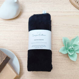 Les gants de toilette bébé Made in France