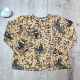 Sweat boutonné Lutins