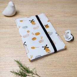 Protège carnet de santé moulin