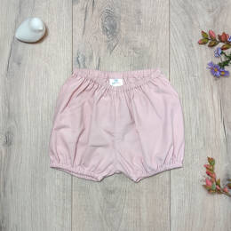 Bloomer velours rose