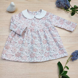 Robe Rose Romantique