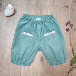 Bloomer long céladon