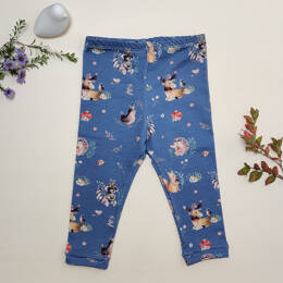 Les leggings bébé Made in France