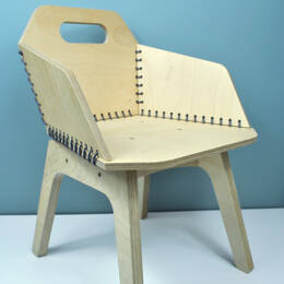 Le fauteuil de Manon