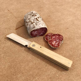 Mon Couteau d'Apéro - Kit pour Fabriquer un Couteau