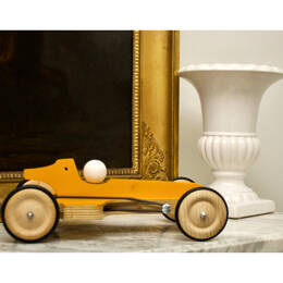 La Voiture d'Ayrton