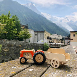 Fergus le Tracteur