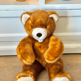 Ours MARTIN - Moyen 50 cm
