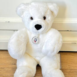 Ours MARTIN - Ourson 30 cm